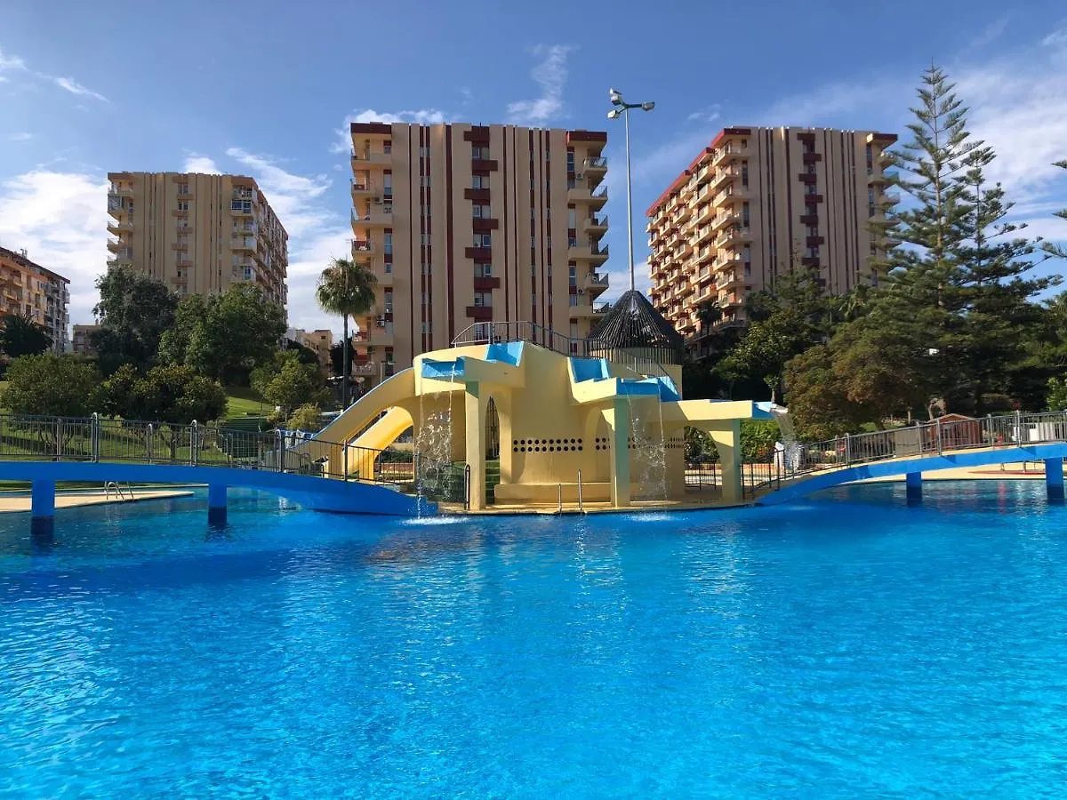 Apartment Estudio Benalmadena Costa Parque Acuatico