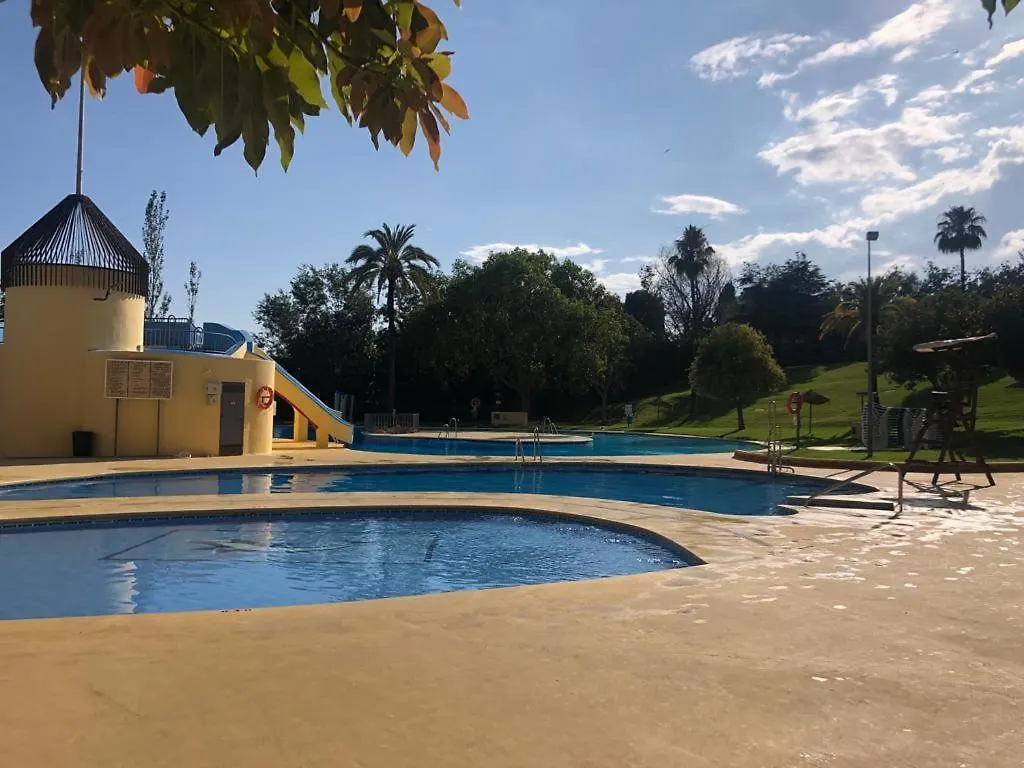 Estudio Benalmadena Costa Parque Acuatico 0*,  ספרד