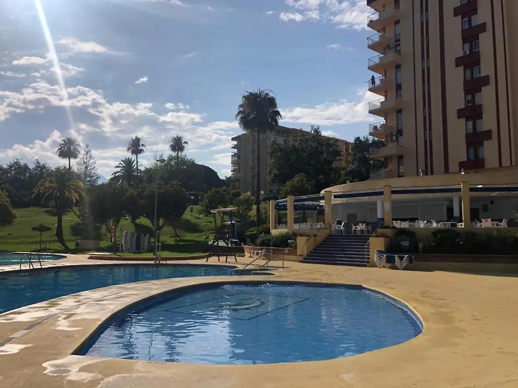 Estudio Benalmadena Costa Parque Acuatico ספרד