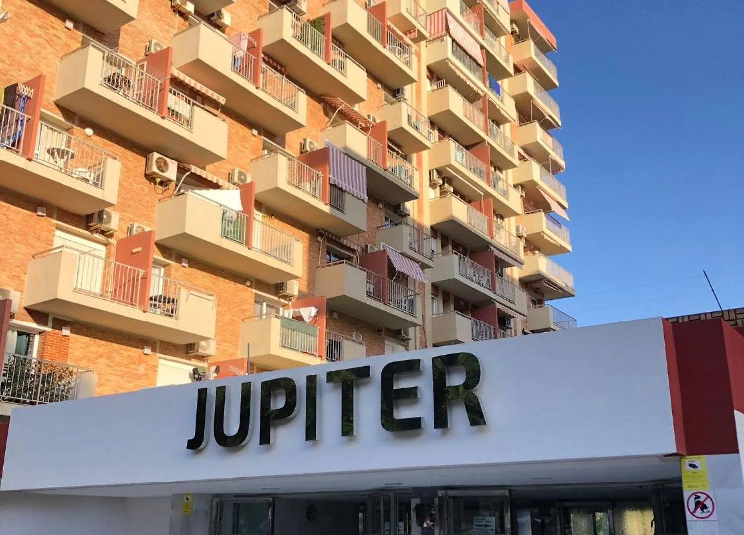 Estudio Benalmadena Costa Parque Acuatico דירה