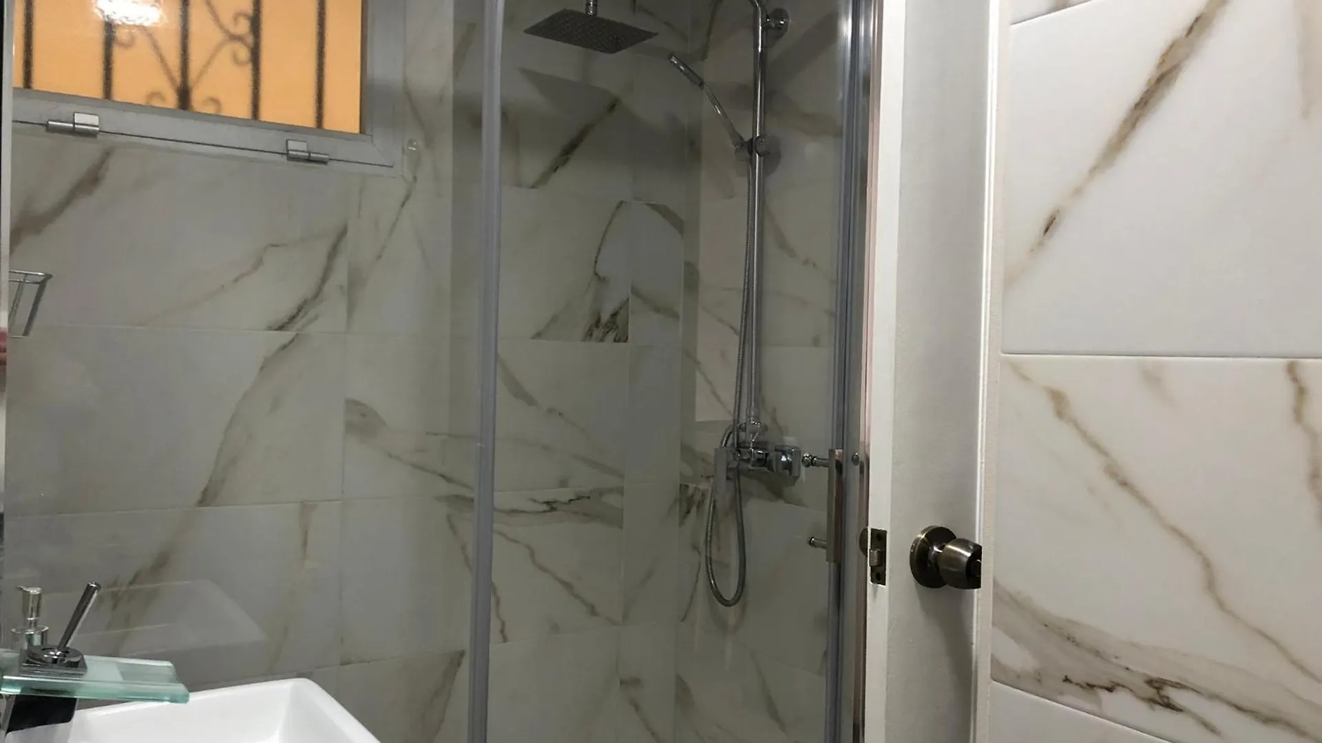דירה Estudio Benalmadena Costa Parque Acuatico ספרד