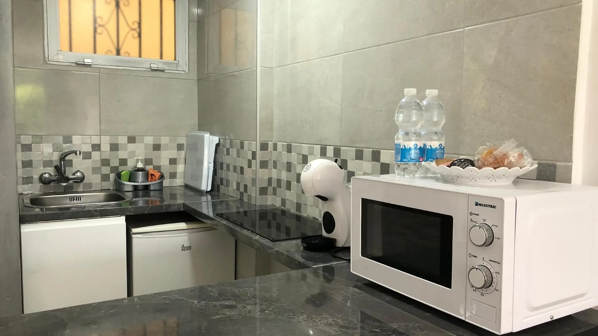 Estudio Benalmadena Costa Parque Acuatico 0*,  ספרד